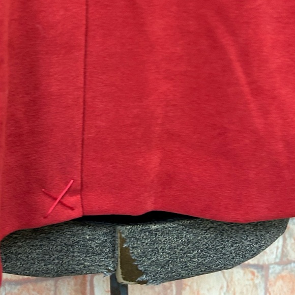 Denim & Co Soft Chamois Blazer - Picture 7 of 12